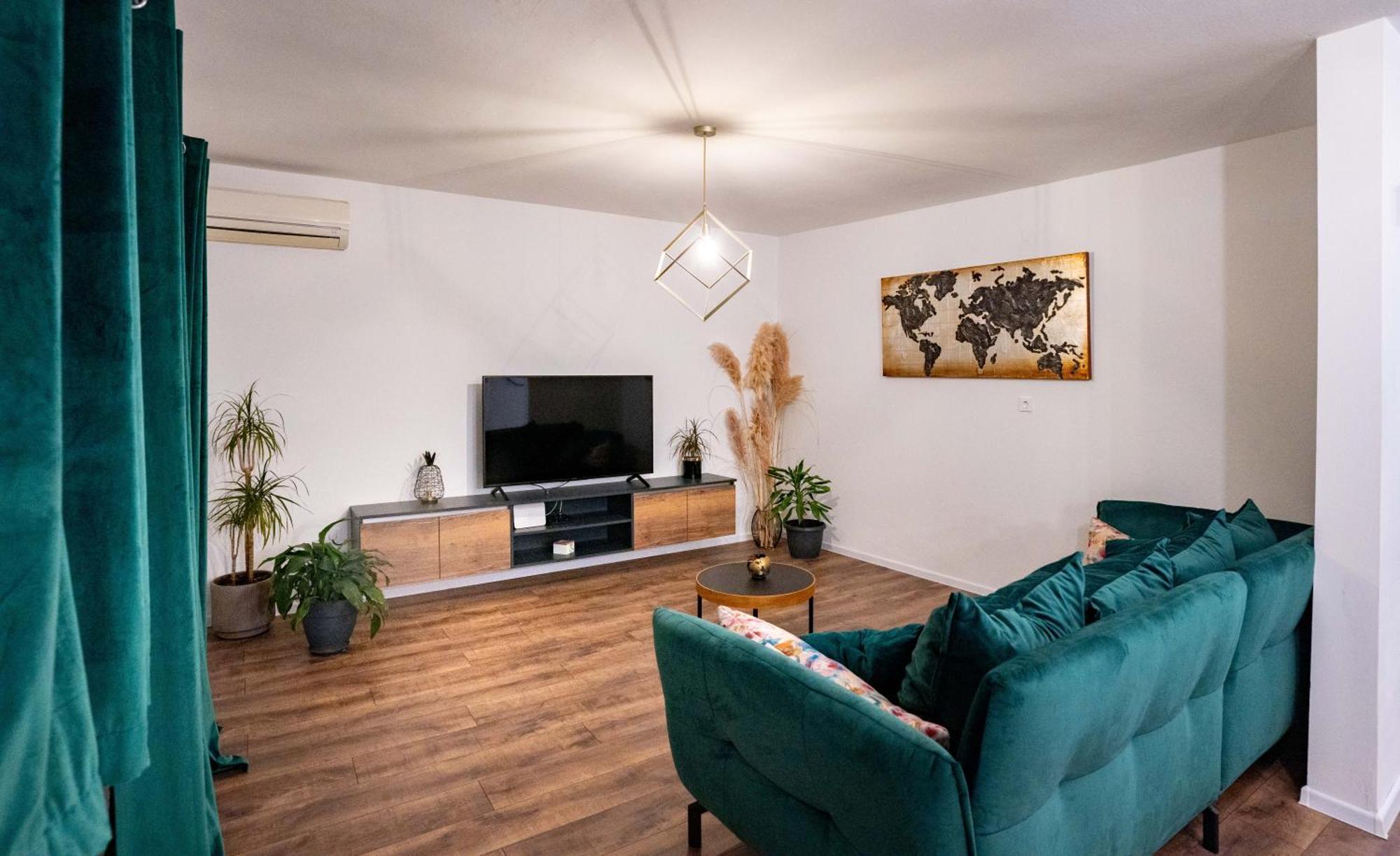 Grguric Apartments Palit エクステリア 写真